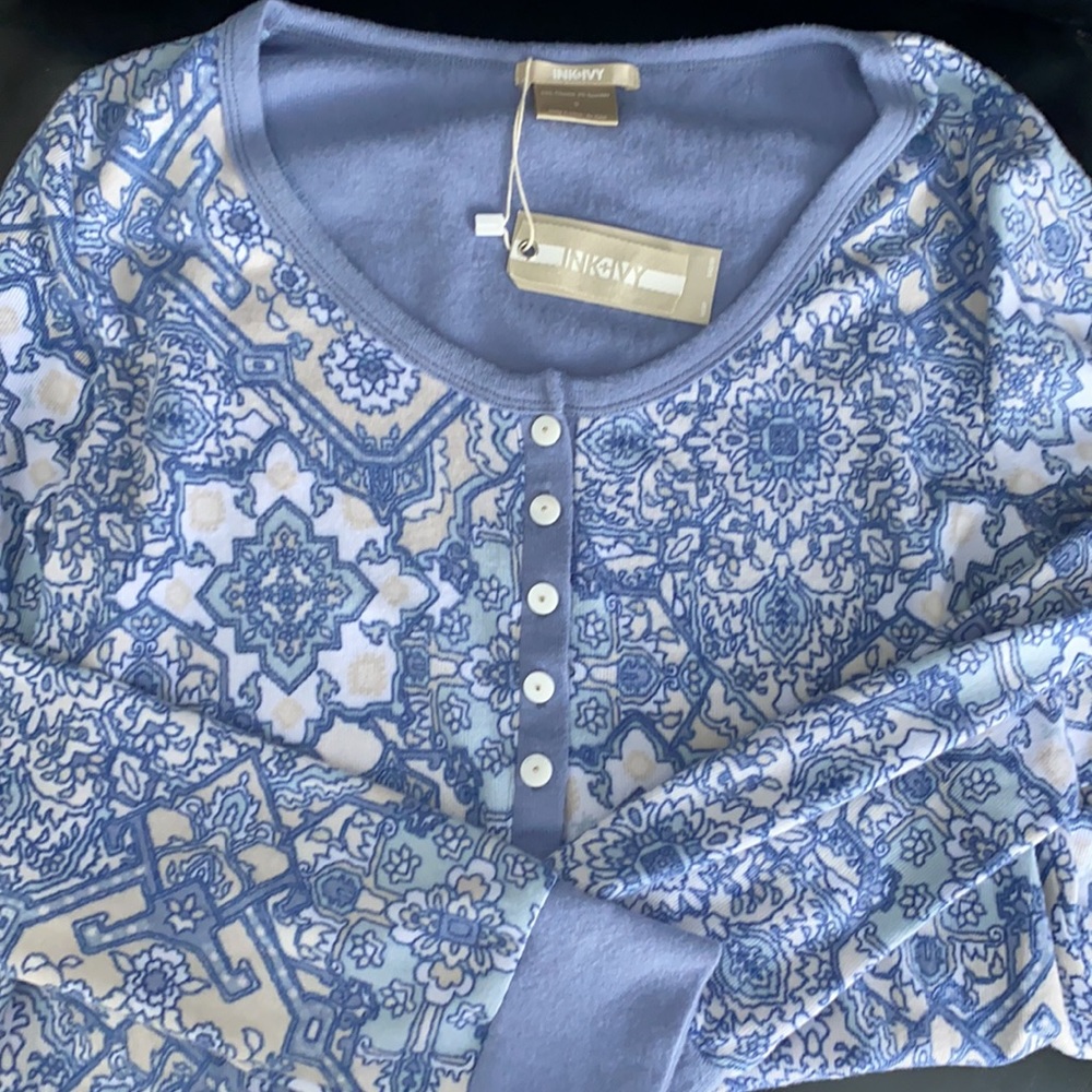 Ink & Ivy pj